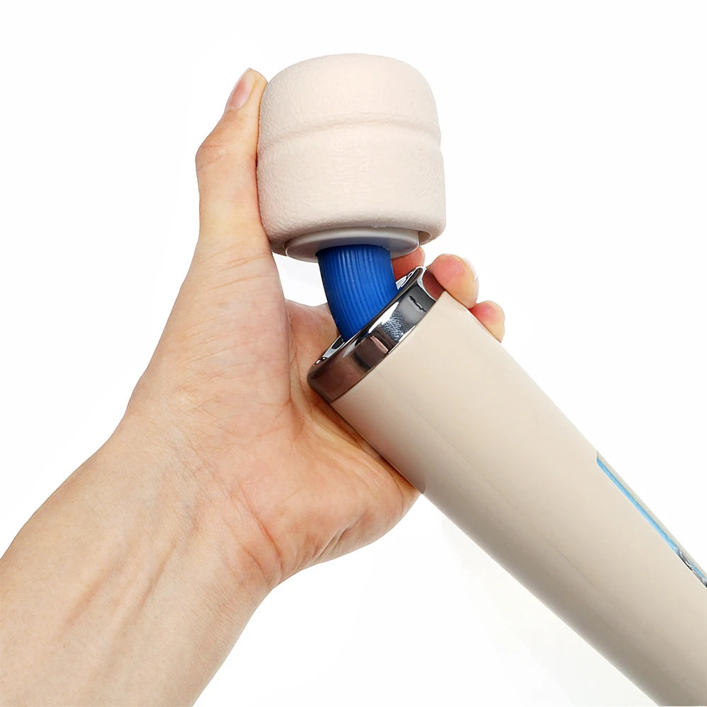 Varita Vibradora Clásica 30 Velocidades – Magic Massager Ultimate (31 cm)