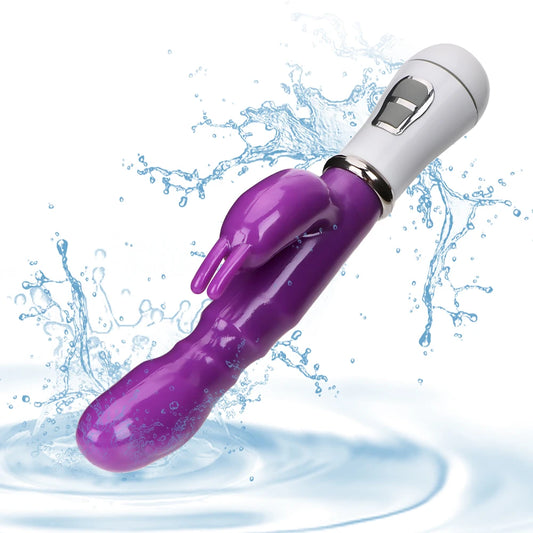 Dual Sensation Rabbit Vibrator