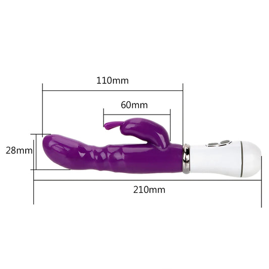 Dual Sensation Rabbit Vibrator