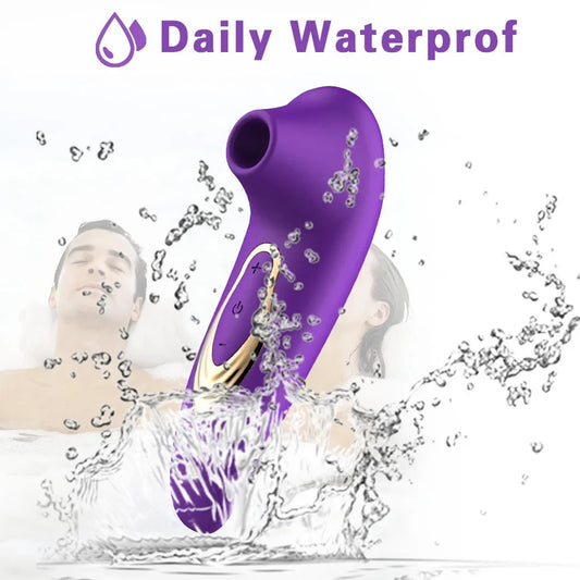 Estimulador Clitoriano Recargable – Waterproof y Ultra Discreto