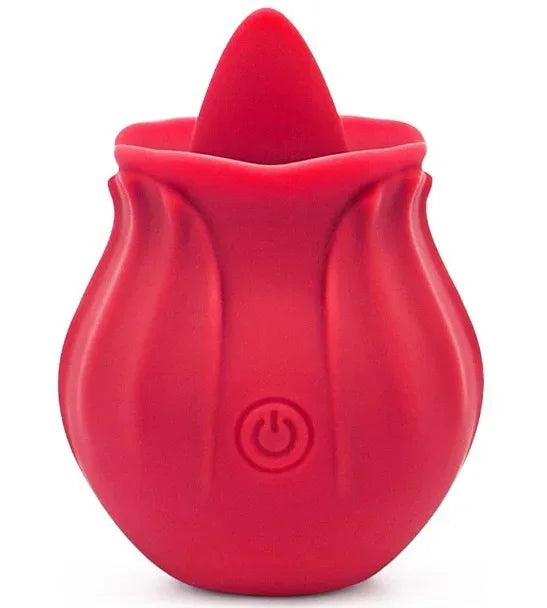 Lengua Rosa Mágica – Estimulador Femenino Premium